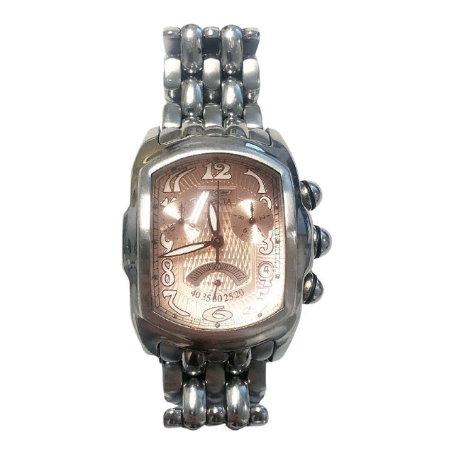 Invicta Mens Copper Face Watch Lupah Model No.2221 For Sale