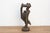 Mid 20th Century Small Carved Hornbill For Sale In Los Angeles - Image 6 of 9