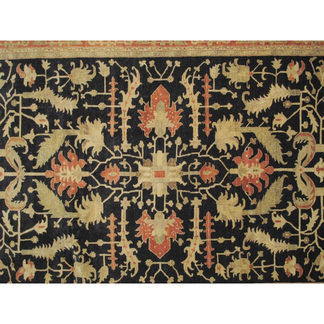 Bakhshaish Carpet -- 9'3" x 12'3" For Sale - Image 4 of 6