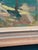 Carl‑axel Schwieler, Vid Knabäck, Skåne, 1950s, Oil Painting on Panel, Framed For Sale - Image 9 of 18