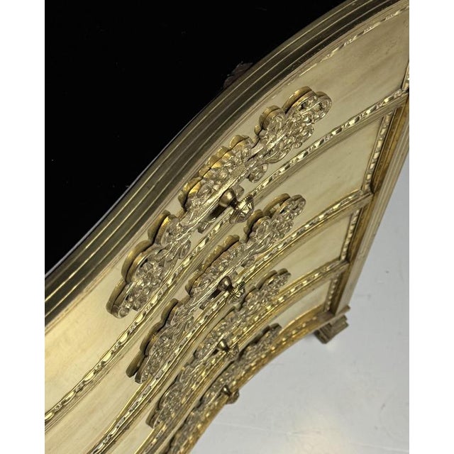 Mid-Century Chest of Drawers in Copper, 1960 For Sale - Image 14 of 18