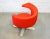 Vintage Lounge Chair by Otto Zape for Drabert, 1980s For Sale - Image 9 of 15