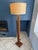 Vintage Scandinavian Teak Floor Lamp in the Style of K-Lighting, 1970s For Sale - Image 9 of 18