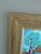 1965 Mid-Century Modern 'The Joyful Passage' Vintage Original Swedish Street Scene Oil Painting, Framed For Sale - Image 6 of 13