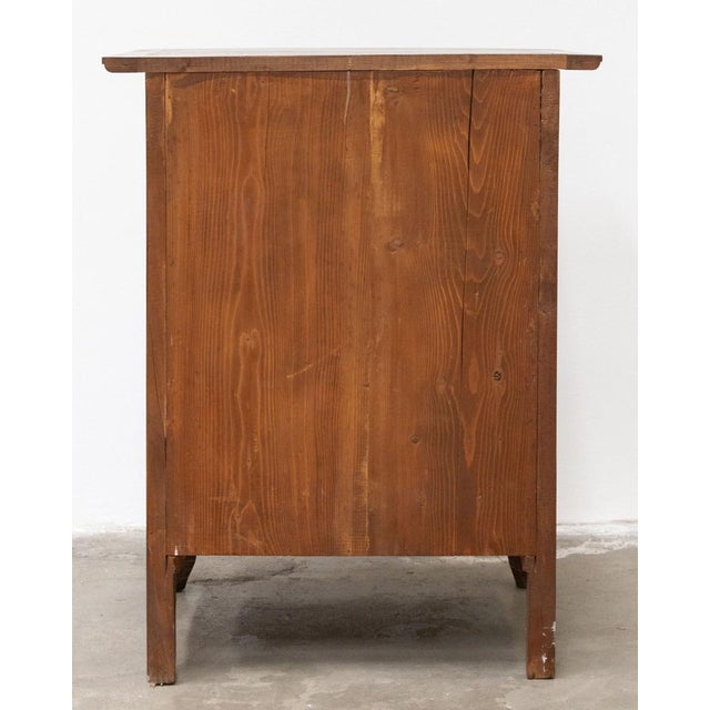 Vintage Buffet in Fir and Walnut, 1960s For Sale - Image 13 of 18