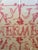 Beige Hermès Alphabet III 1990 Silk Scarf Designed by Anne Faivre For Sale - Image 8 of 12