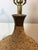 Mid-Century Modern Genie Bottle Cork Lamps, Pair, Circa 1965 For Sale In Denver - Image 6 of 10