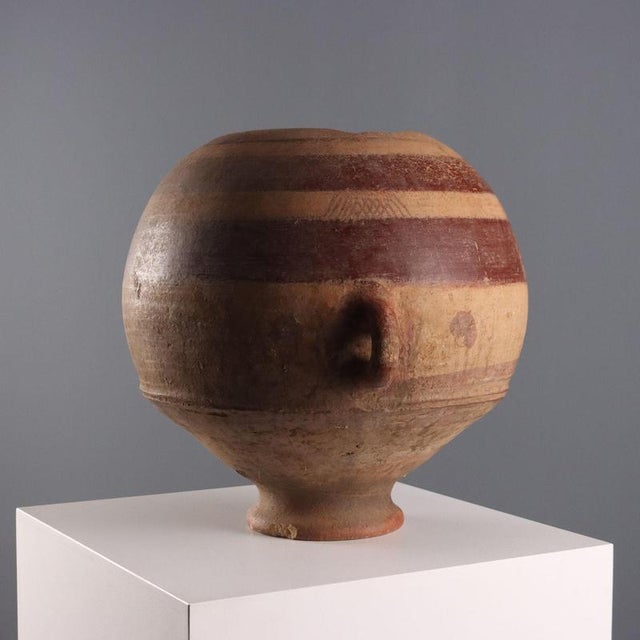 Terracotta Vase, Mopti, Mali For Sale - Image 9 of 13