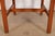 Stickley Mission Arts & Crafts Cherry Wood Spindle Back Side Chairs or Dining Chairs, Pair For Sale - Image 9 of 15
