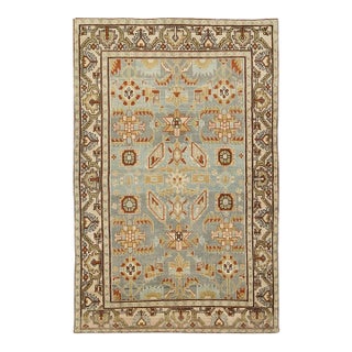 Galerie Shabab Collection Mid-20th Century Persian Malayer Rug For Sale