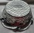 Figurative Arthur Court Aluminum Fish Wine/Bottle Coaster For Sale - Image 3 of 6