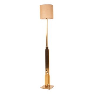 Floor Lamp Gaetano - Sculpture 99 by Luciano Frigerio for Frigerio Di Desio 1/99, 1960s For Sale