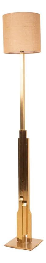 Floor Lamp Gaetano - Sculpture 99 by Luciano Frigerio for Frigerio Di Desio 1/99, 1960s