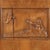 Italian Art Deco Bed in Walnut and Walnut Burl For Sale - Image 5 of 12