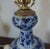 Ceramic 18th Century Delft Knobble Shaped Vase Table Lamp For Sale - Image 7 of 10