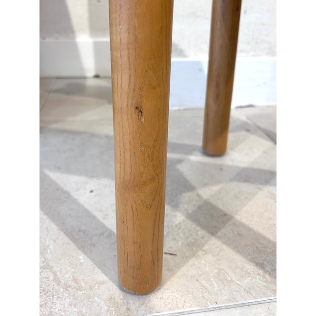 1960s Meribel Stool by Charlotte Perriand, 1960 For Sale - Image 5 of 9