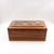 Traditional Early 19th Century Regency Plumwood Specimen Wood Box For Sale - Image 3 of 13