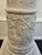 Ballard Designs Vintage 1980s Romanesque Hunt Design Column Pedestal Plant Stand For Sale - Image 4 of 16
