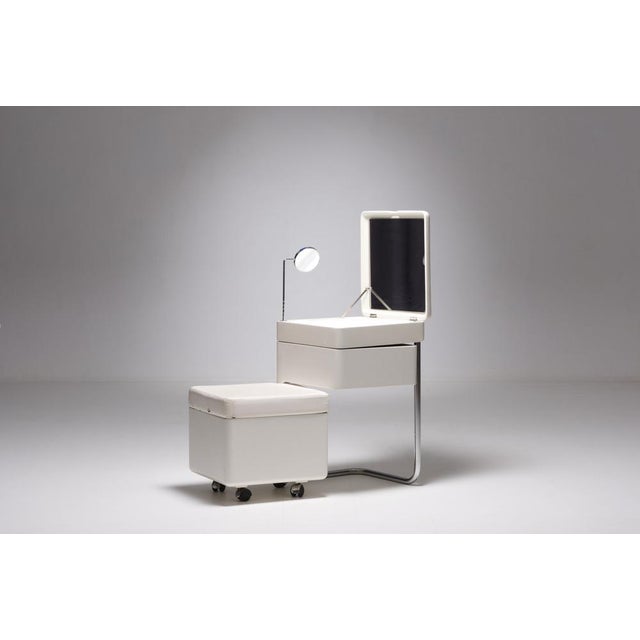 Vintage Vanity Table by Carlo Urbinati, 1975 For Sale - Image 17 of 18