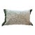 William Morris at Home Green Sunflower Feather Filled Pillows For Sale