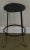 1980s Custom Iron Golf Club Counter Bar Stools - a Pair For Sale - Image 5 of 13