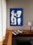 Bodasca, Cubist Painting Happy Men Off-White Version, 2026, Canvas For Sale - Image 6 of 10
