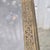 Art Nouveau Metal Pedestal Table With Ceramic Base For Sale - Image 3 of 8