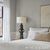 2020s Schumacher Fortuna Wallcovering In Light Beige For Sale - Image 5 of 6