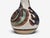 Cream 1960s Mid-Century Modern Noomi Backhausen, Table Lamp, Colorful Glazed Stoneware For Sale - Image 8 of 11