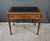 Small English Mahogany Desk, 20th Century For Sale - Image 9 of 16