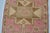 Oushak Handknotted Bohemian Runner For Sale - Image 10 of 10