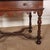 Antique Oak Side Table For Sale - Image 5 of 10