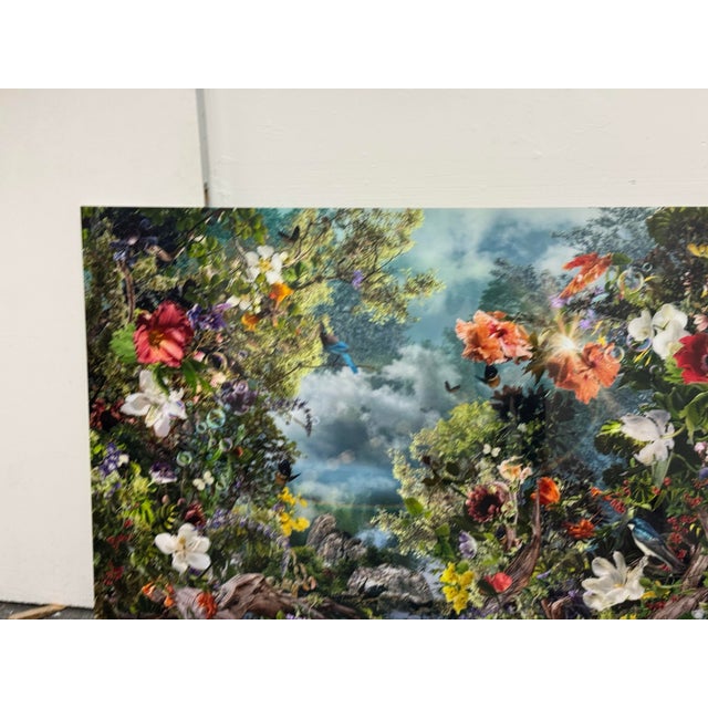 Ysabel LeMay “Life Goes on Ii” Signed Limited Edition Print With Certificate For Sale - Image 9 of 12