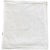 White Pillow Cover No tag/Brand Unknown 20”x22” *ONE pillow cover included - No insert*