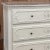 Antique Country French Painted Commode ~ Chest of Drawers For Sale - Image 11 of 13