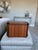 Brown Large Vintage Agresti Briarwood Jewelry Box 4 Drawers Chest For Sale - Image 8 of 14