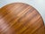 Round Dining Table in Teak, 1970s For Sale - Image 12 of 15