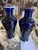 Porcelain Vases from Sévres, Set of 2 For Sale - Image 3 of 7