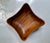 Wood Vintage Handcrafted Pacific Merchants Acacia Wood Serving Bowl For Sale - Image 7 of 18