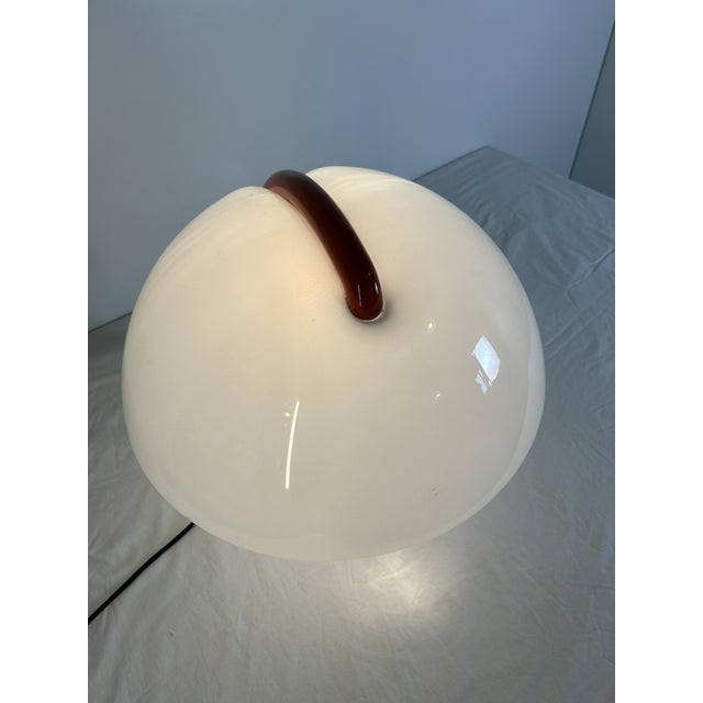 Snake Lamp by Elio Martinelli for Martinelli Luce, 1970s For Sale - Image 6 of 10