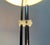 Mid-Century Space Age Italian Yellow Lucerna Floor Lamp from Guzzini, 1960s For Sale - Image 13 of 18