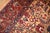 Red Antique Zabihi Collection Persian Bakhtiari Rug - 11' x 12'2" For Sale - Image 8 of 12