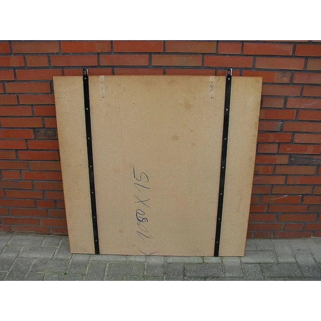 Mid-Century Modern Vintage Teak Wardrobe Rack, 1960s For Sale - Image 3 of 18