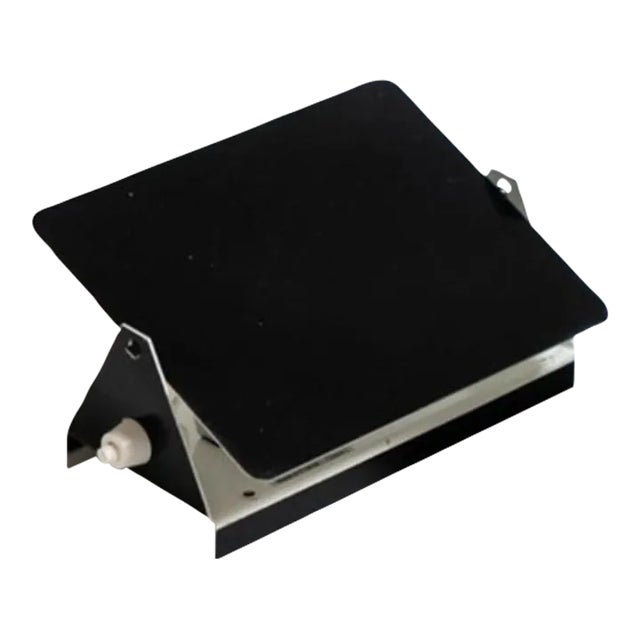 Cp1 Wall Light by Charlotte Perriand, France 1968 | Black For Sale