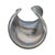 Late 20th Century Late 20th Century Murano Freeform Vase For Sale - Image 5 of 7