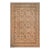 Classic Ziegler Tan Brown Hand-Knotted Wool Rug - 13'11'' X 17'11'' For Sale