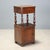 Louis Philippe Walnut Nightstand, 19th Century For Sale - Image 9 of 9