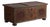 Antique Painted Dowry Chest in Pine, Central Europe, 1850 For Sale
