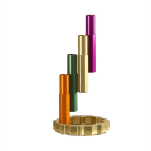 Lindaraja Candleholder by May Arratia for MAY ARRATIA Studio