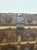 Wood Antique Anglo-Indian Wood and Brass-Bound Trunk, 19th Century For Sale - Image 7 of 15